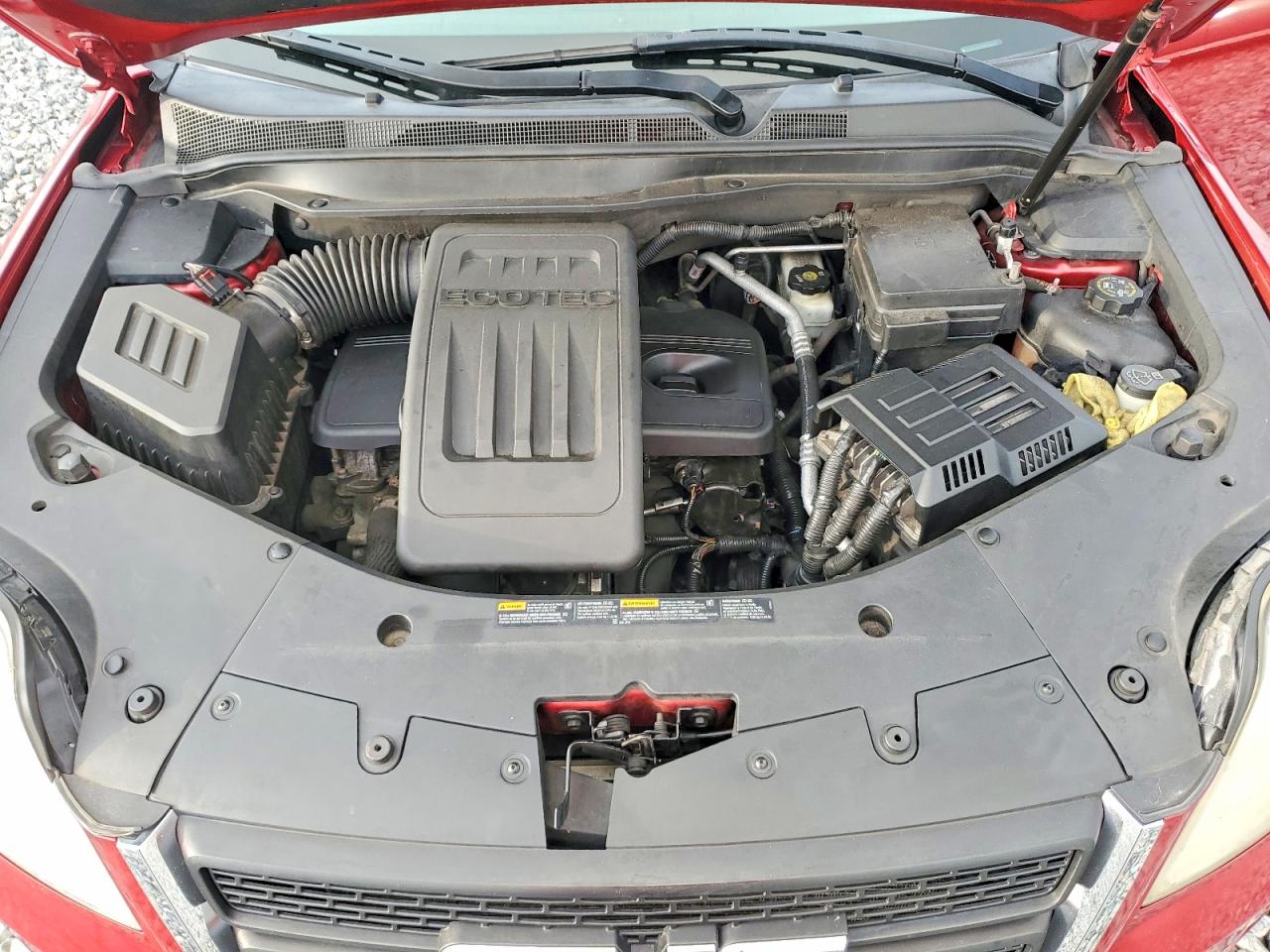 GMC Terrain Sle