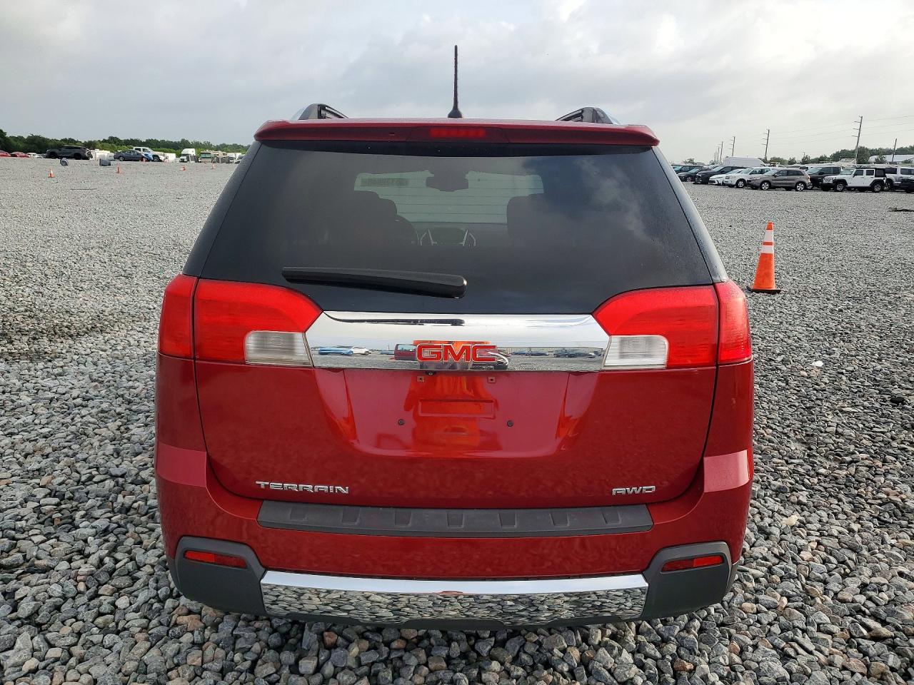 GMC Terrain Sle