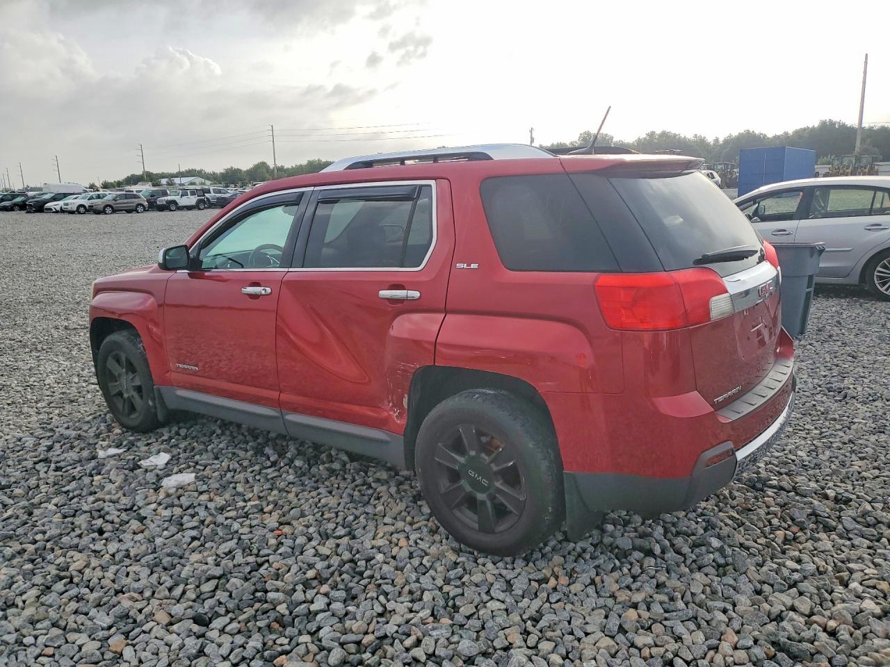 GMC Terrain Sle