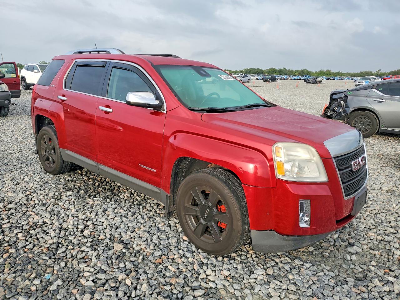 GMC Terrain Sle