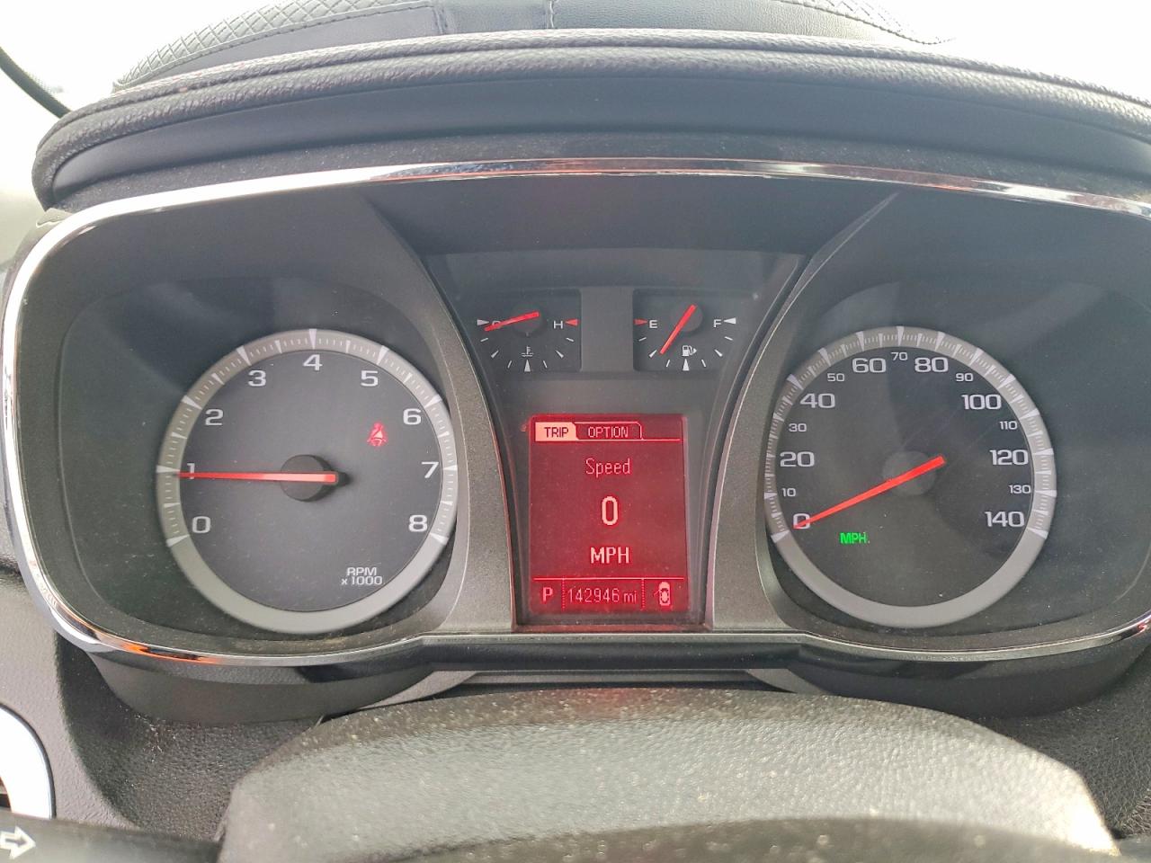 GMC Terrain Sle