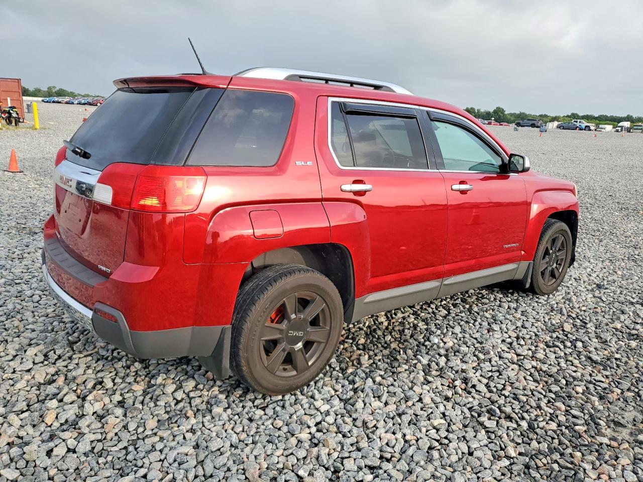 GMC Terrain Sle