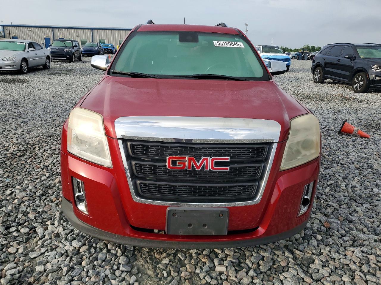 GMC Terrain Sle