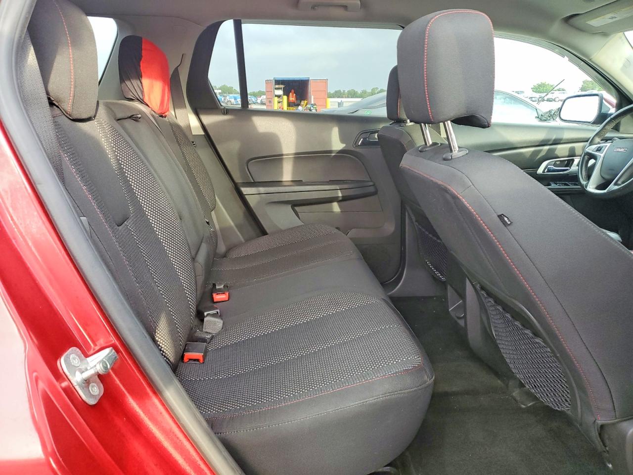 GMC Terrain Sle