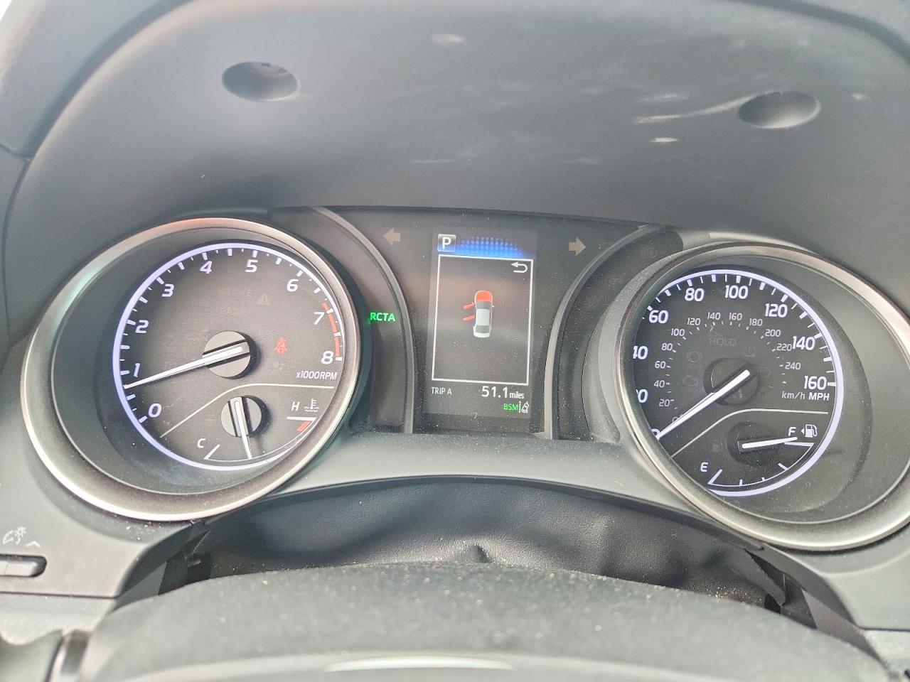 Toyota Camry Se