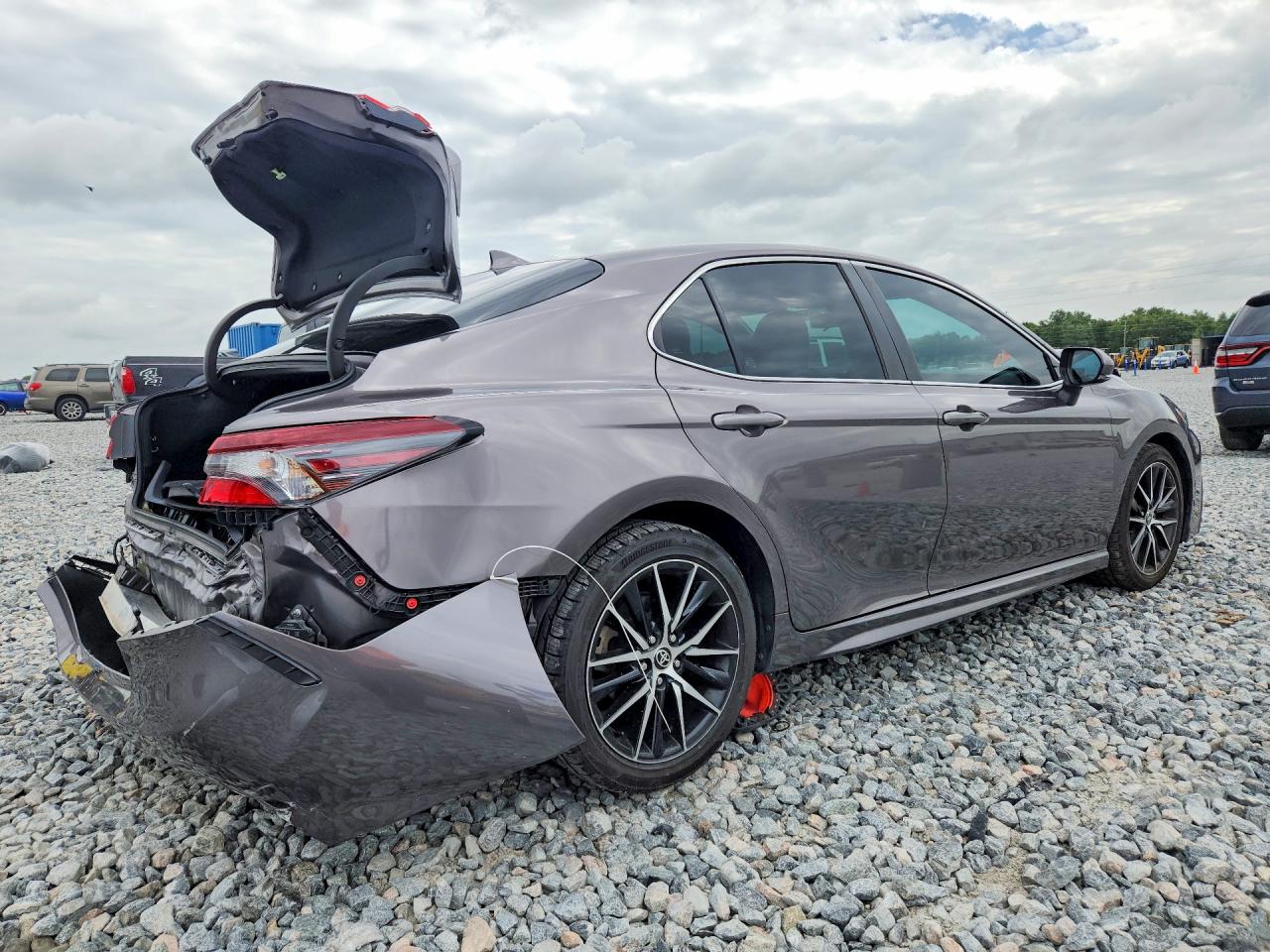 Toyota Camry Se