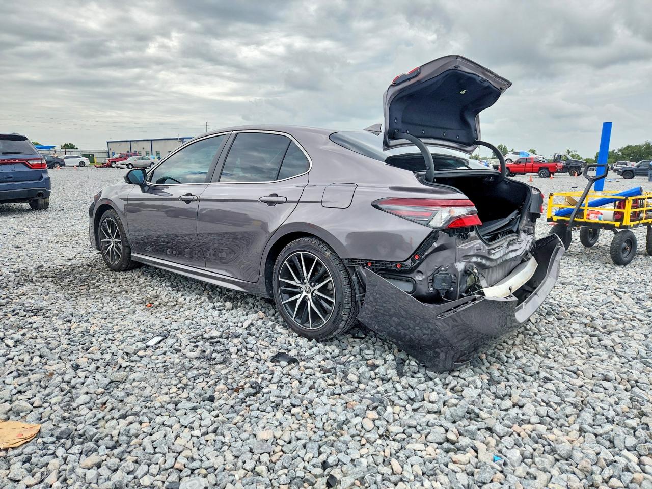 Toyota Camry Se