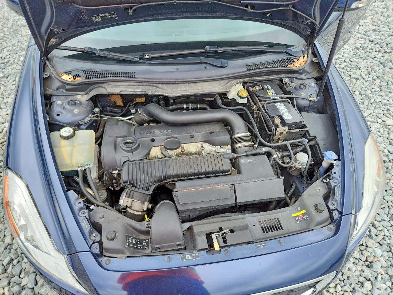 Volvo C70 T5