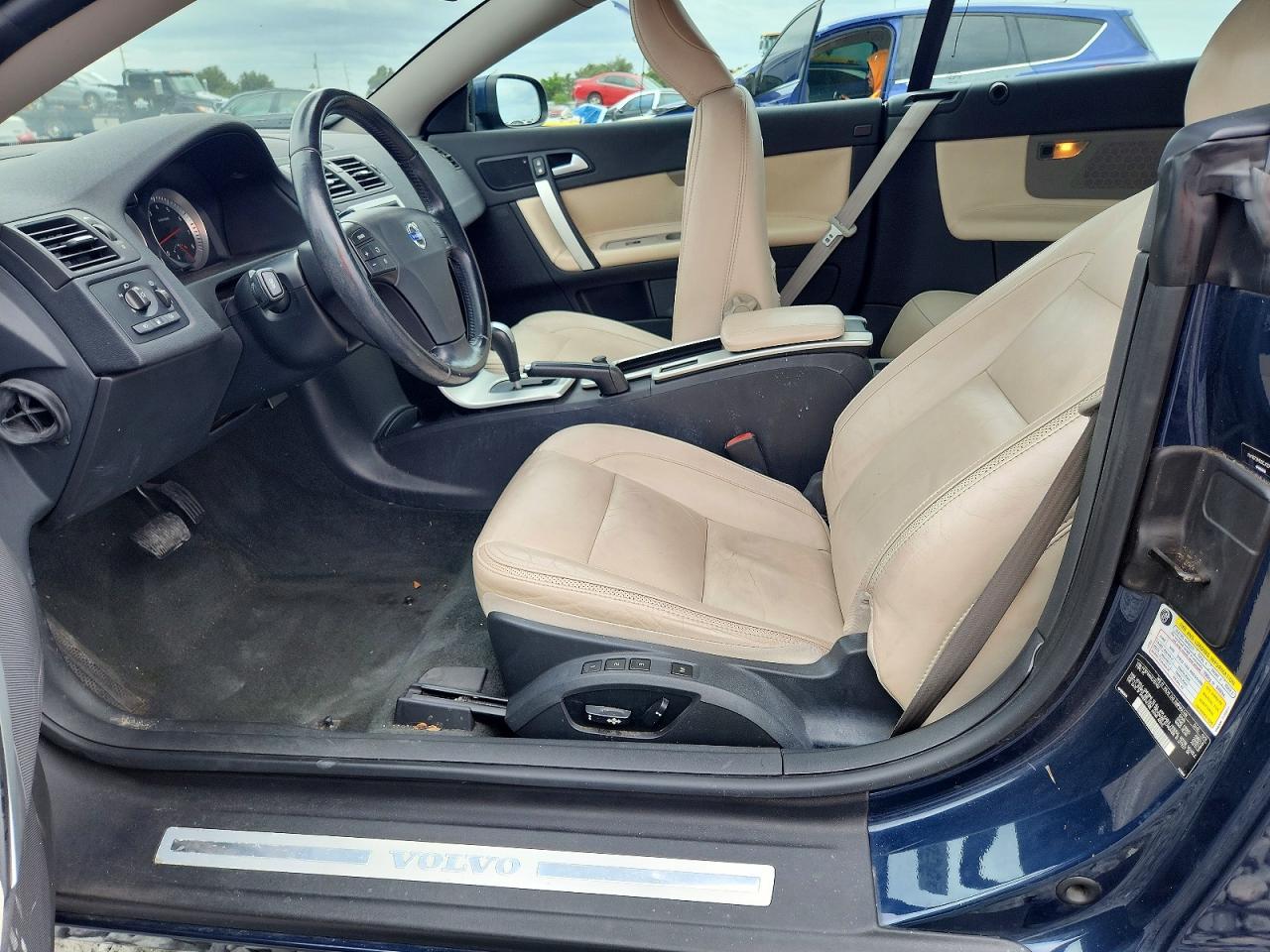 Volvo C70 T5