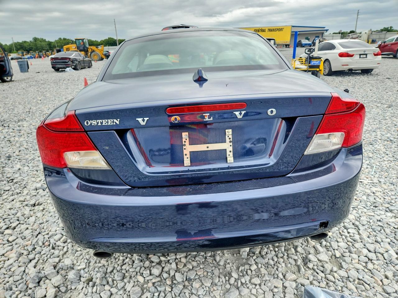 Volvo C70 T5