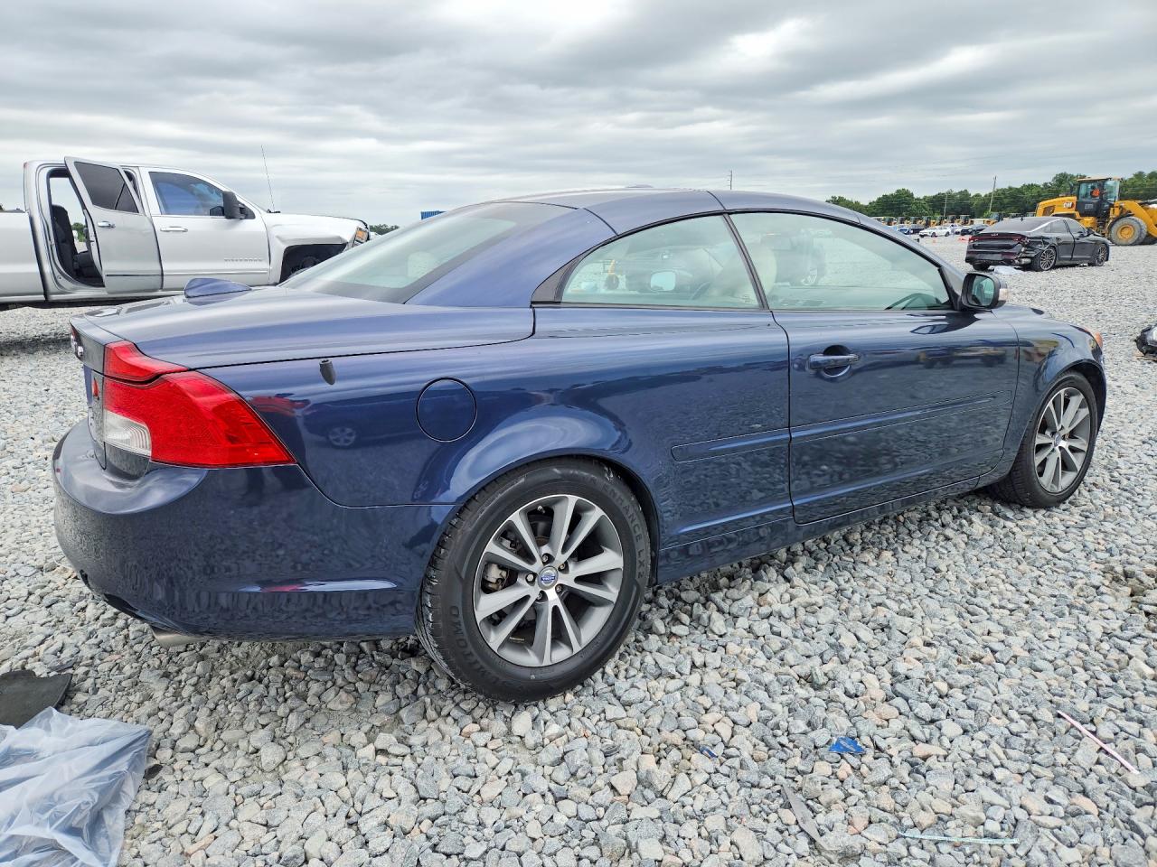Volvo C70 T5