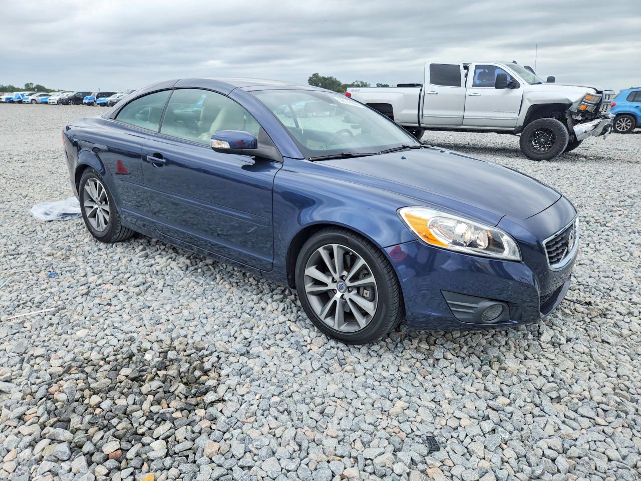 Volvo C70 T5