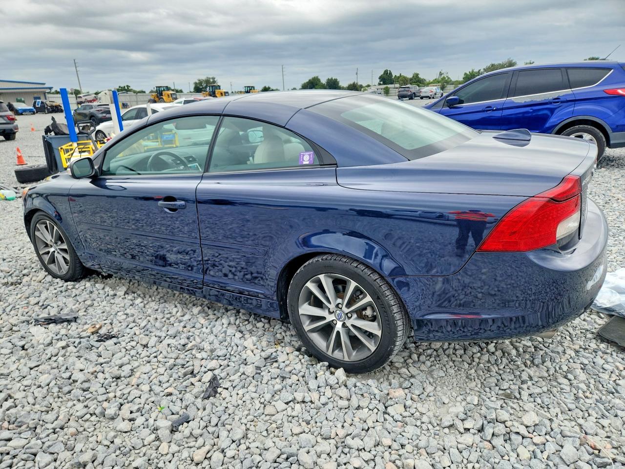 Volvo C70 T5