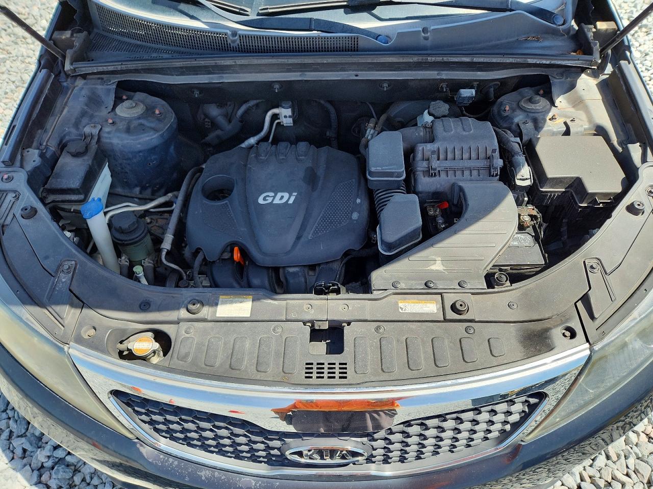Kia Sorento Lx