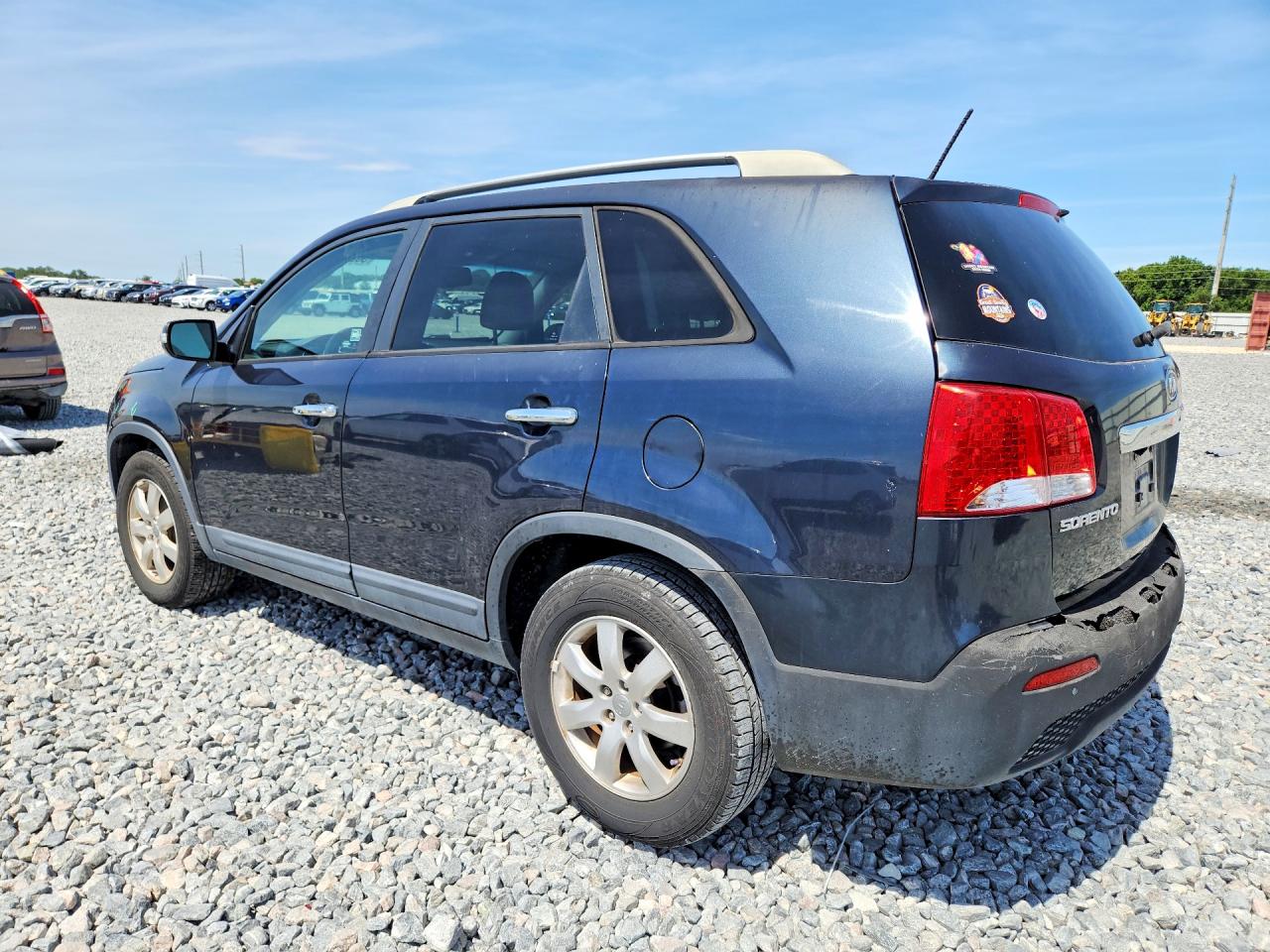 Kia Sorento Lx