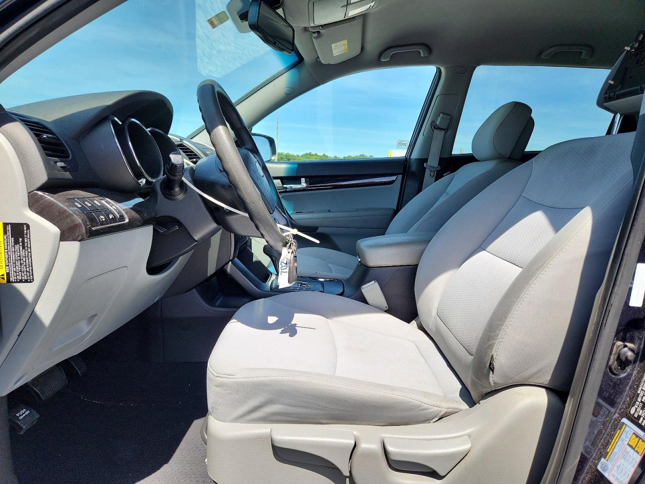 Kia Sorento Lx