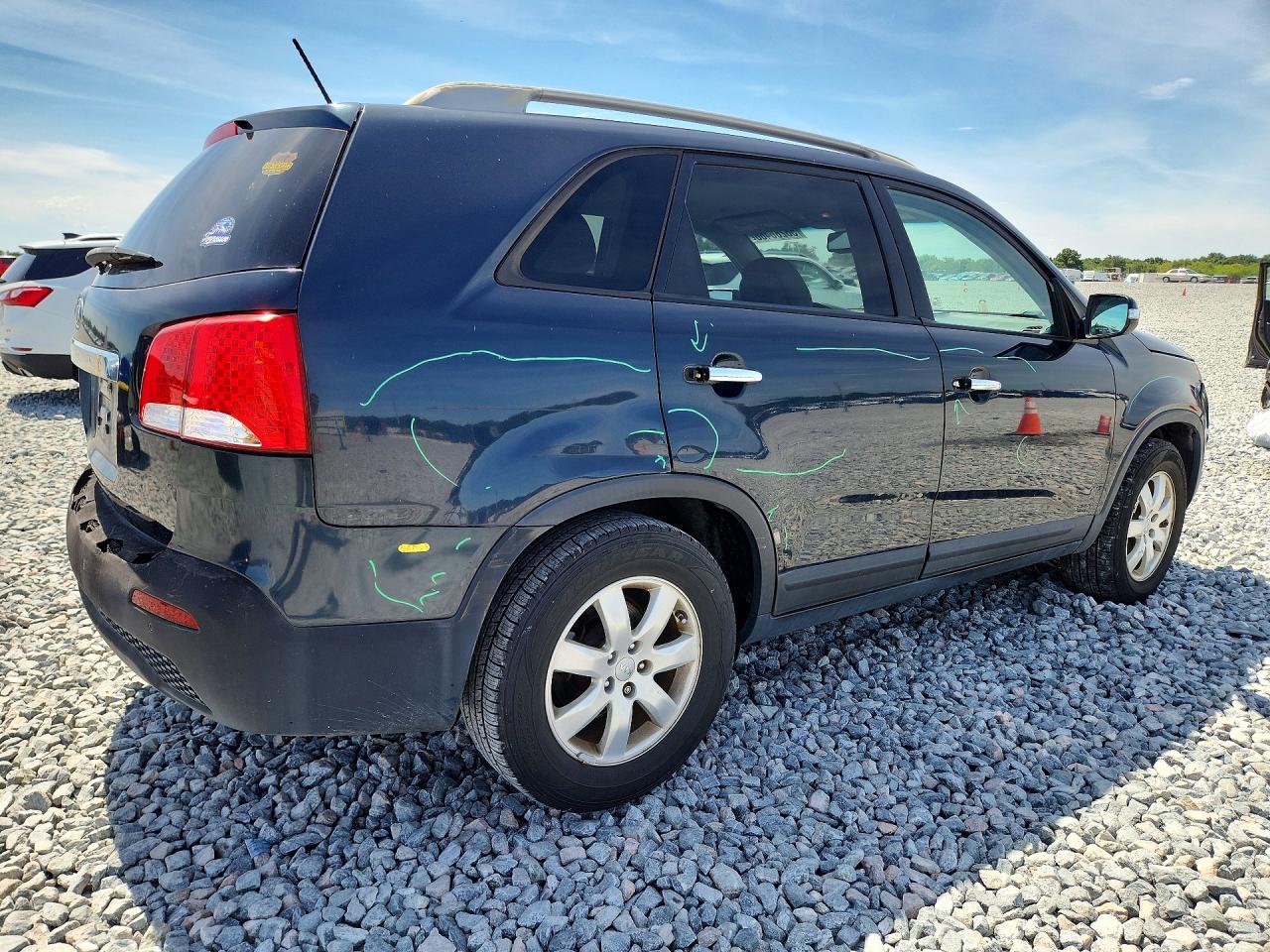 Kia Sorento Lx