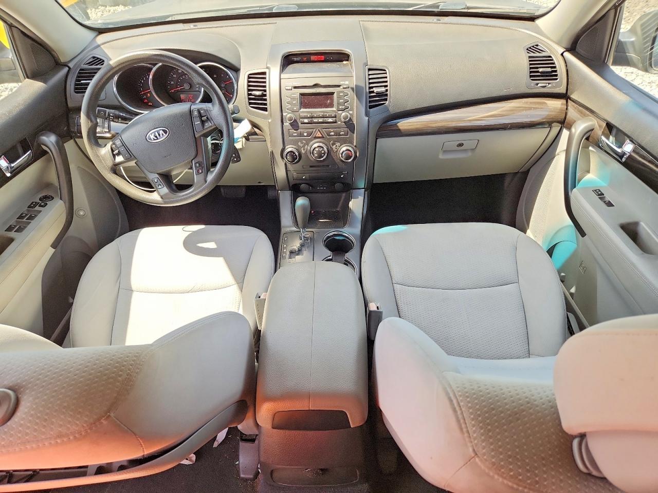 Kia Sorento Lx