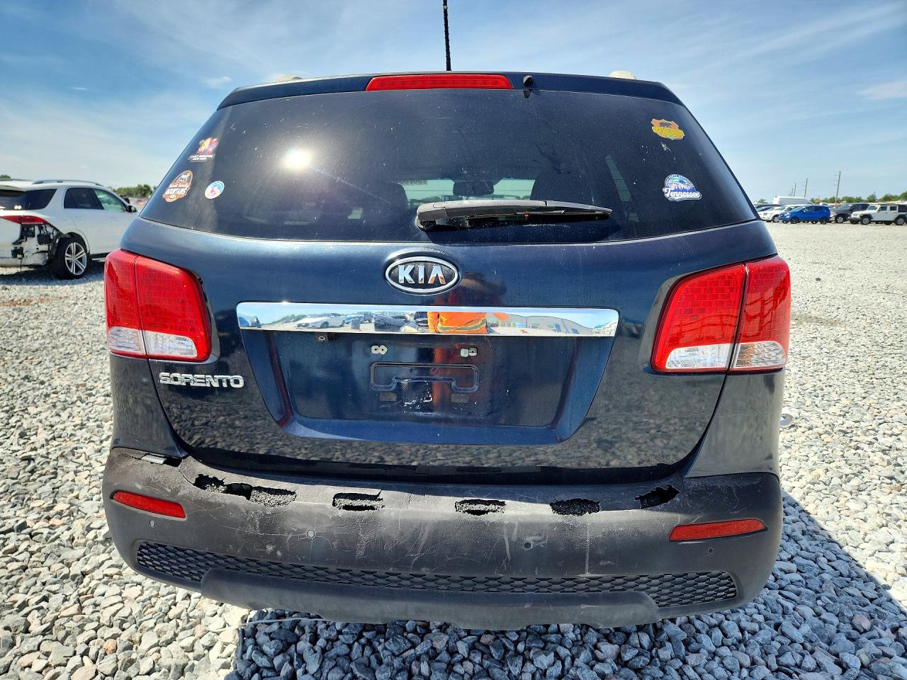 Kia Sorento Lx