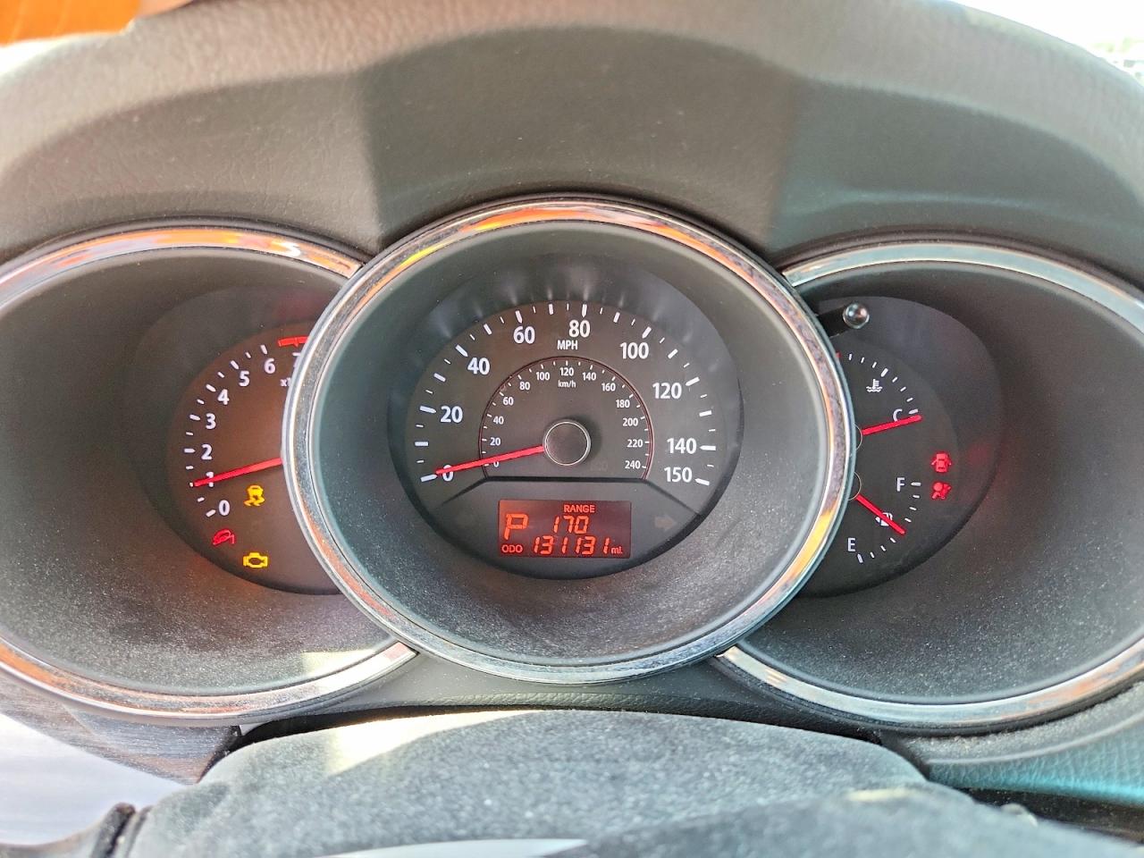 Kia Sorento Lx