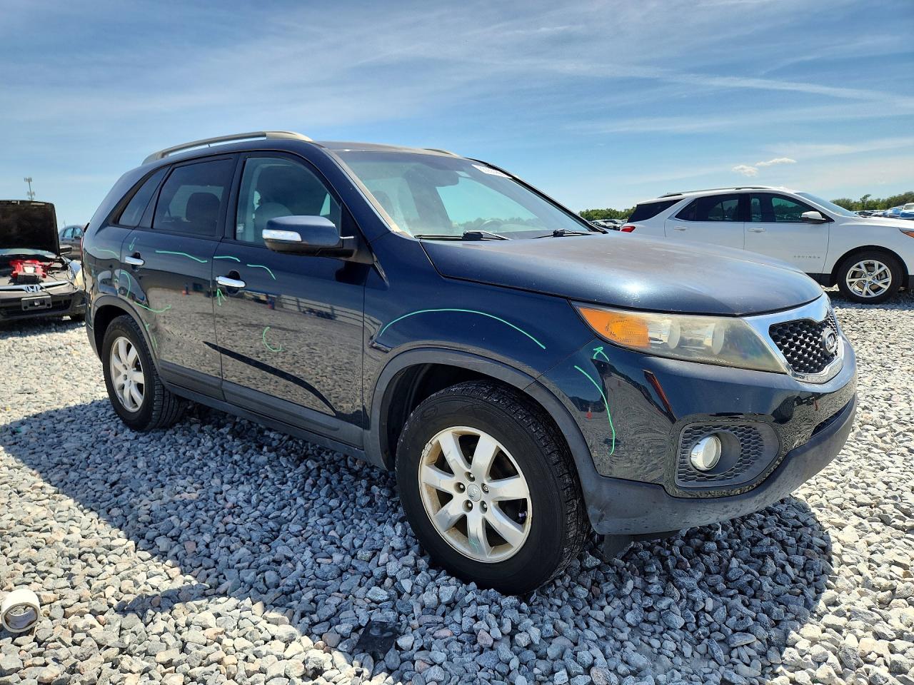 Kia Sorento Lx