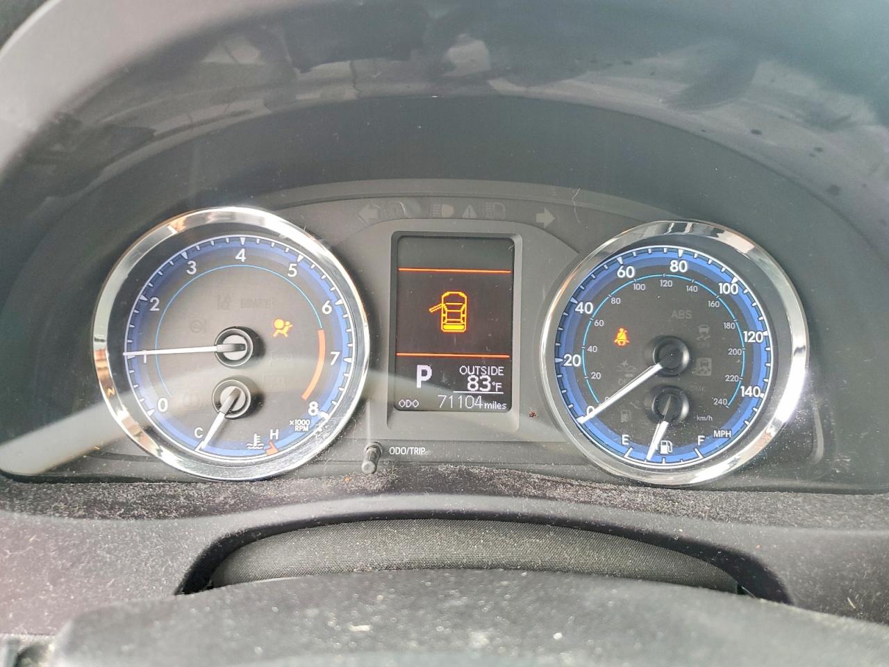 Toyota Corolla Le