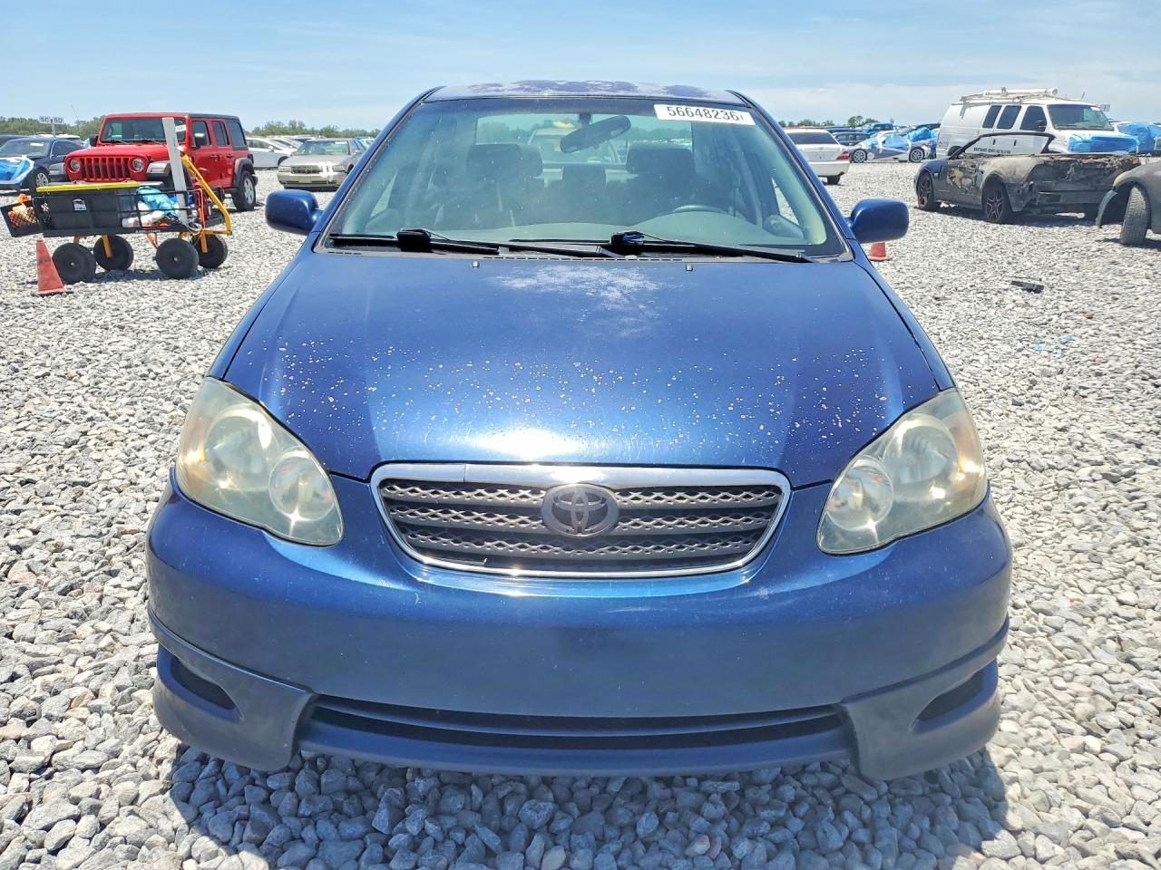 Toyota Corolla S