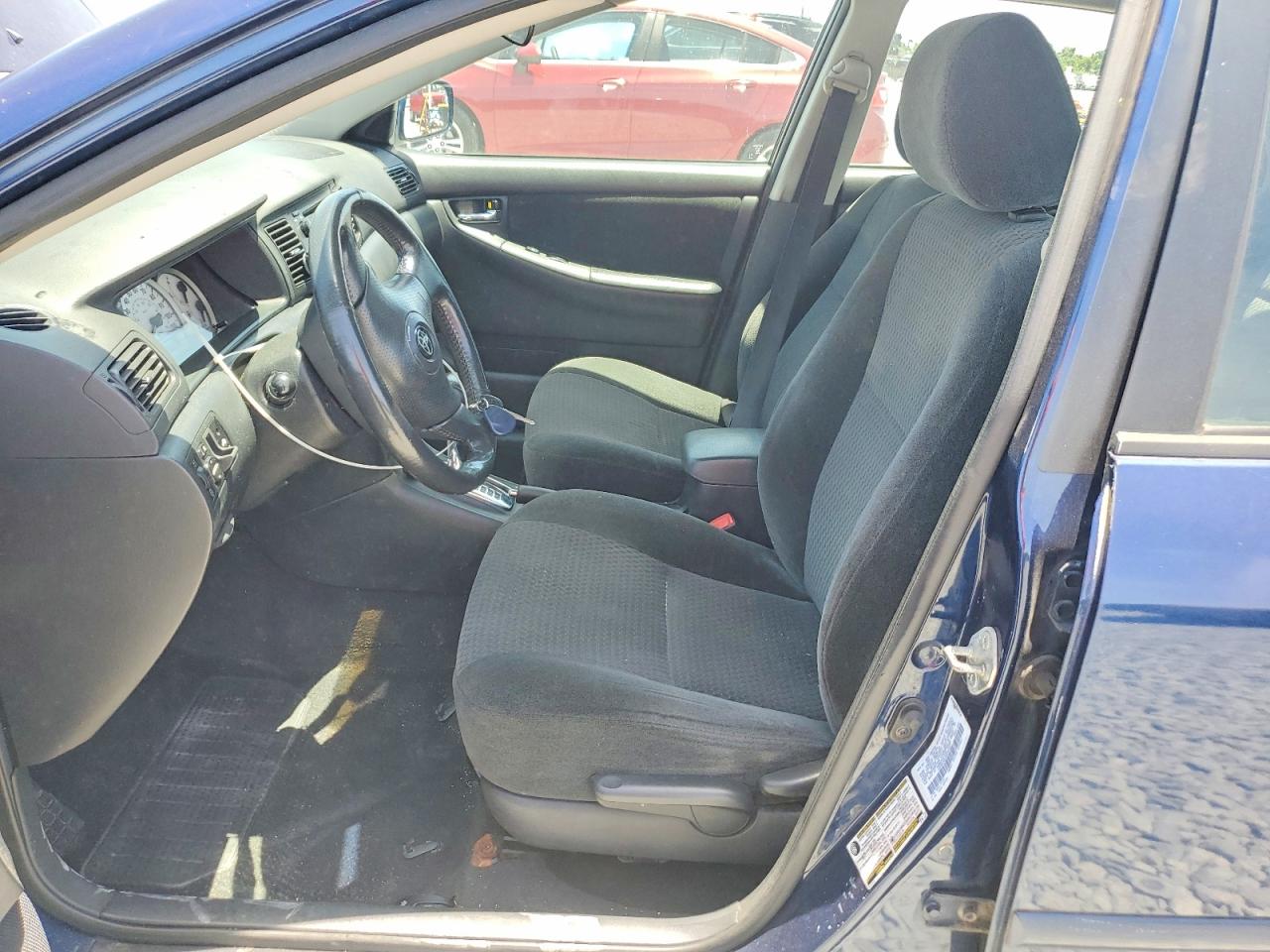 Toyota Corolla S