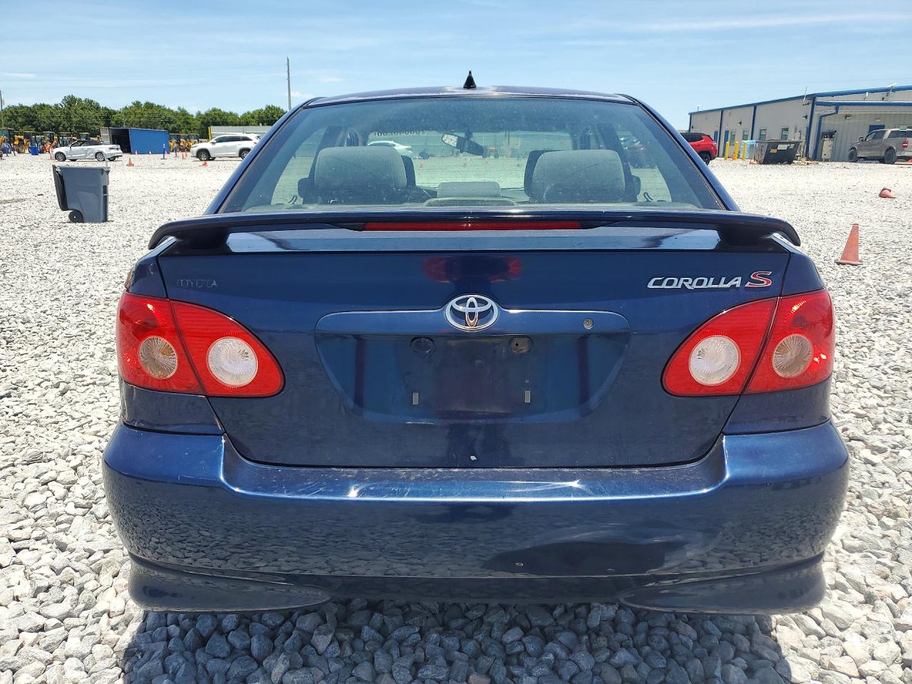 Toyota Corolla S