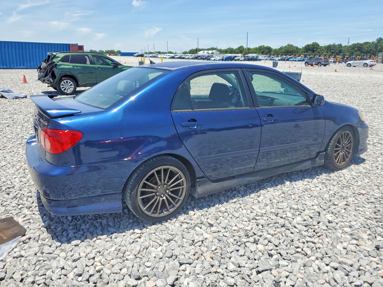 Toyota Corolla S