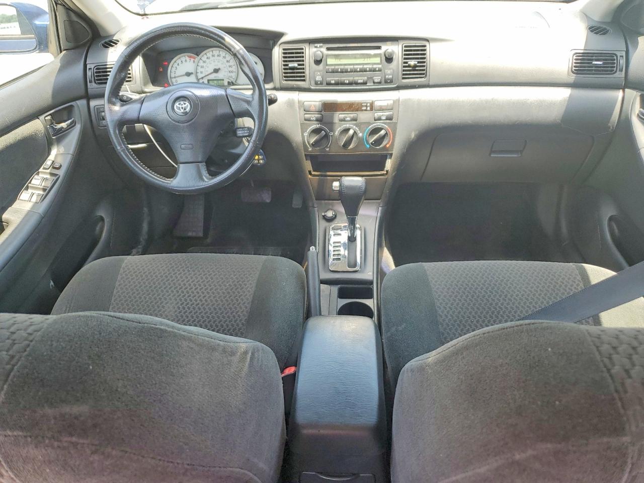 Toyota Corolla S