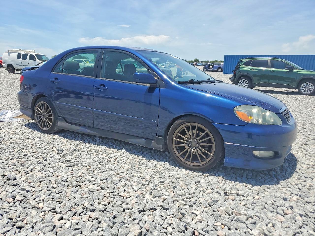 Toyota Corolla S