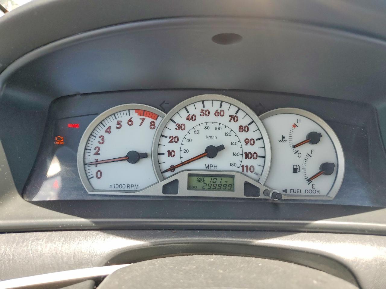 Toyota Corolla S