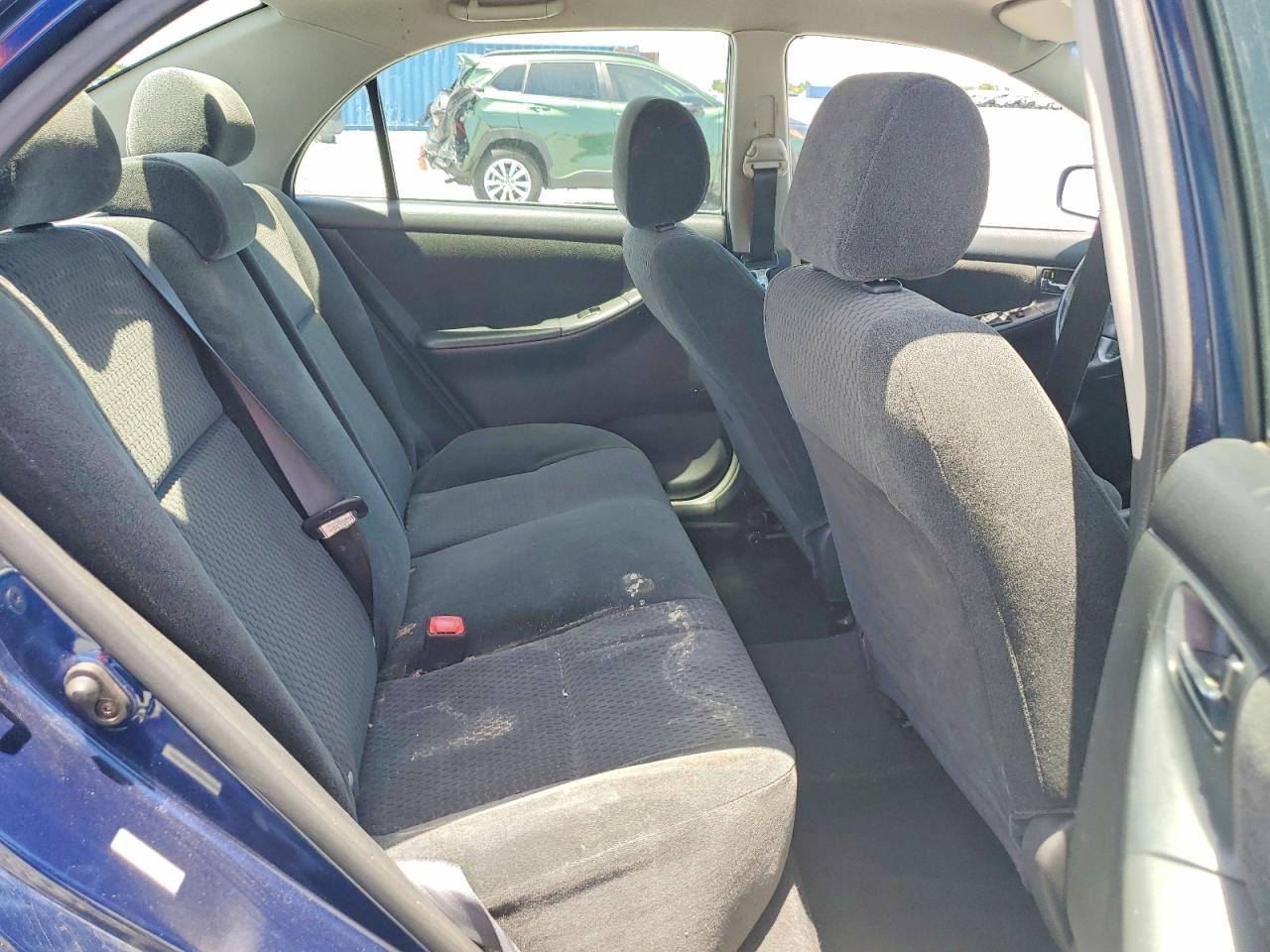 Toyota Corolla S