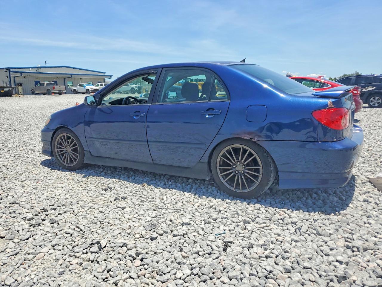 Toyota Corolla S