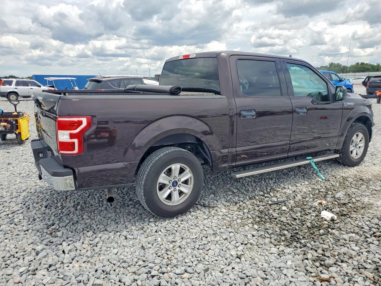 Ford F-150 Supercrew