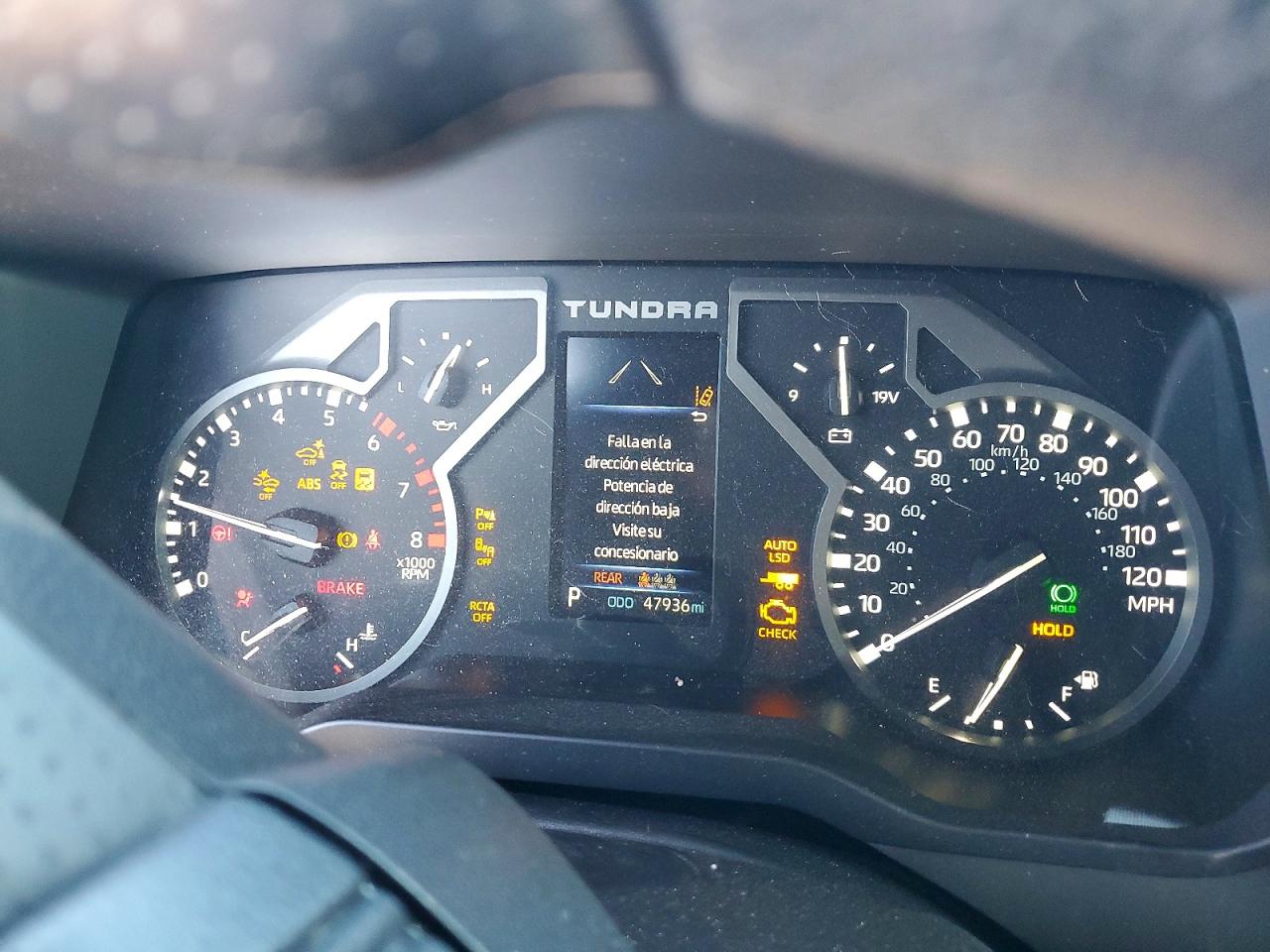 Toyota Tundra Sr5