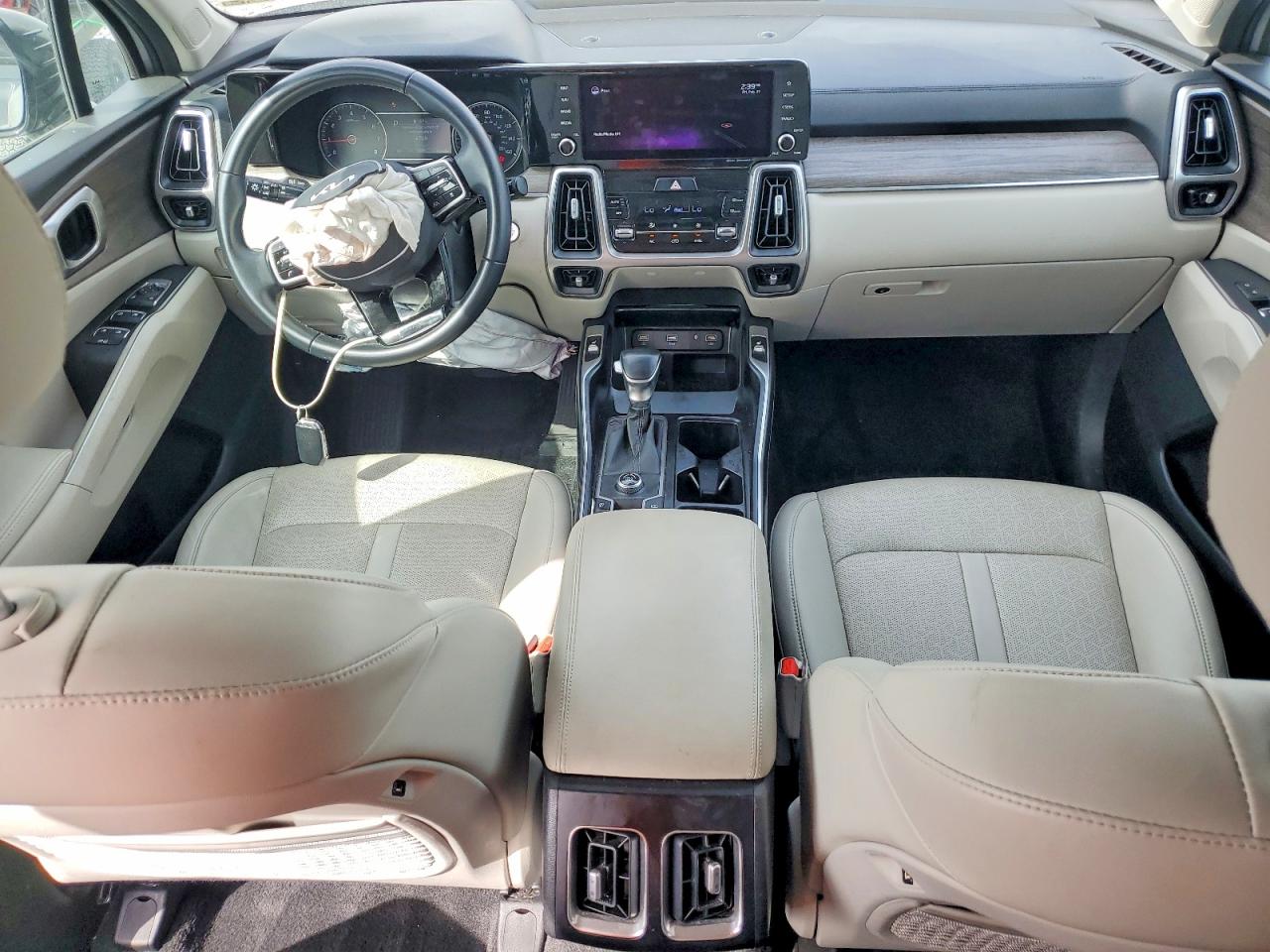 Kia Sorento Ex