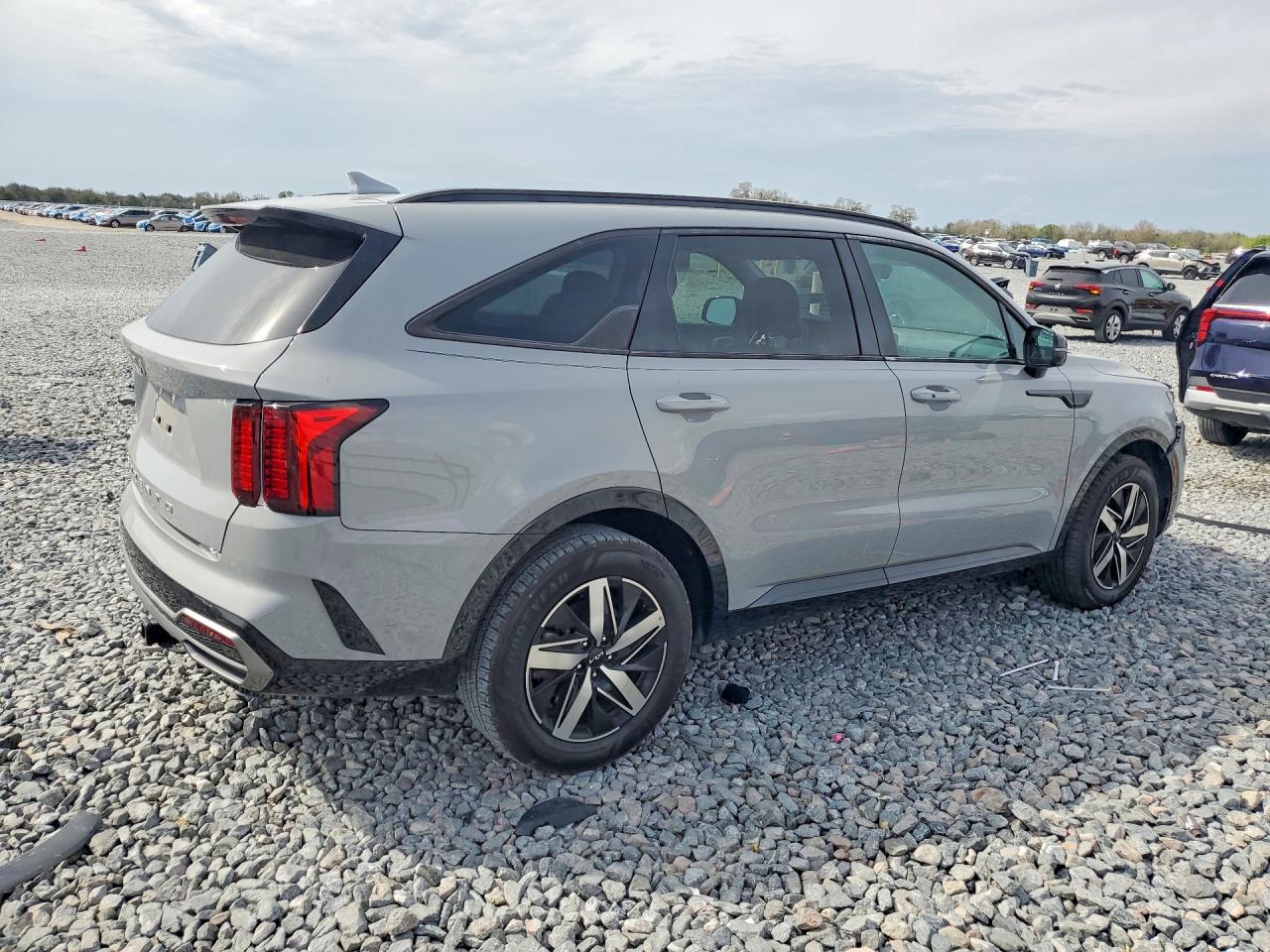 Kia Sorento Ex