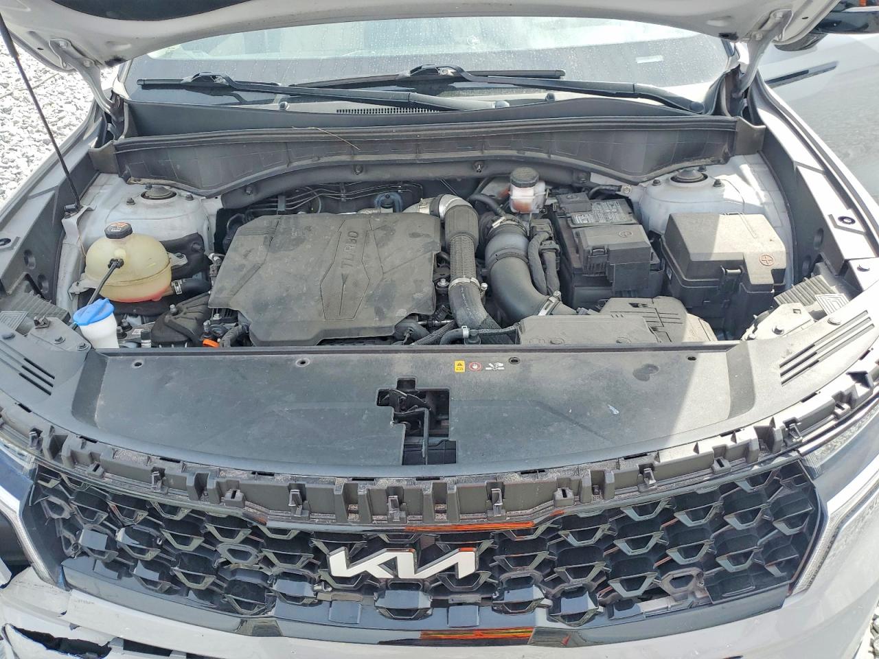 Kia Sorento Ex