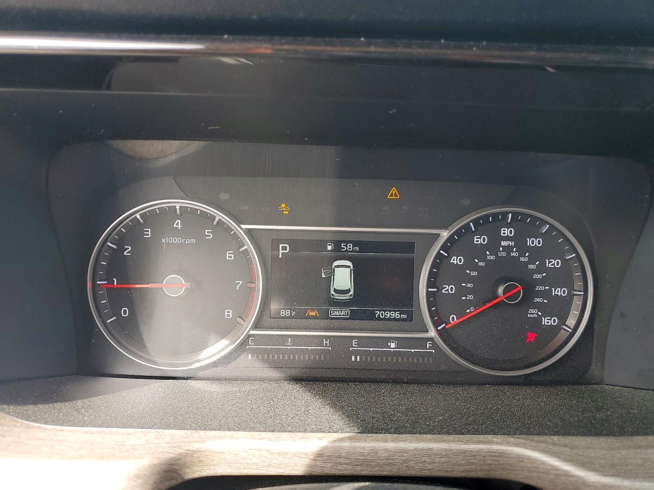 Kia Sorento Ex