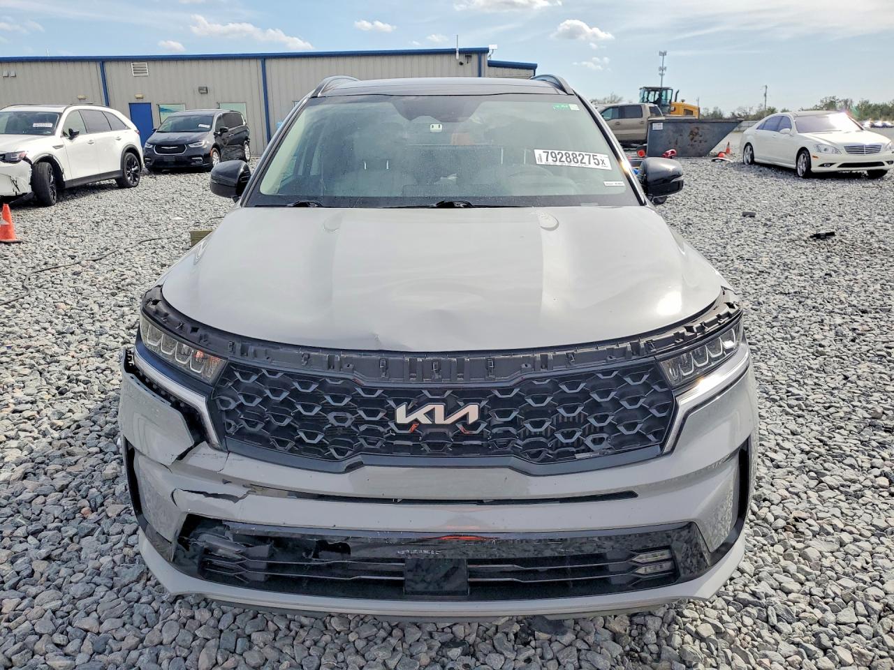Kia Sorento Ex