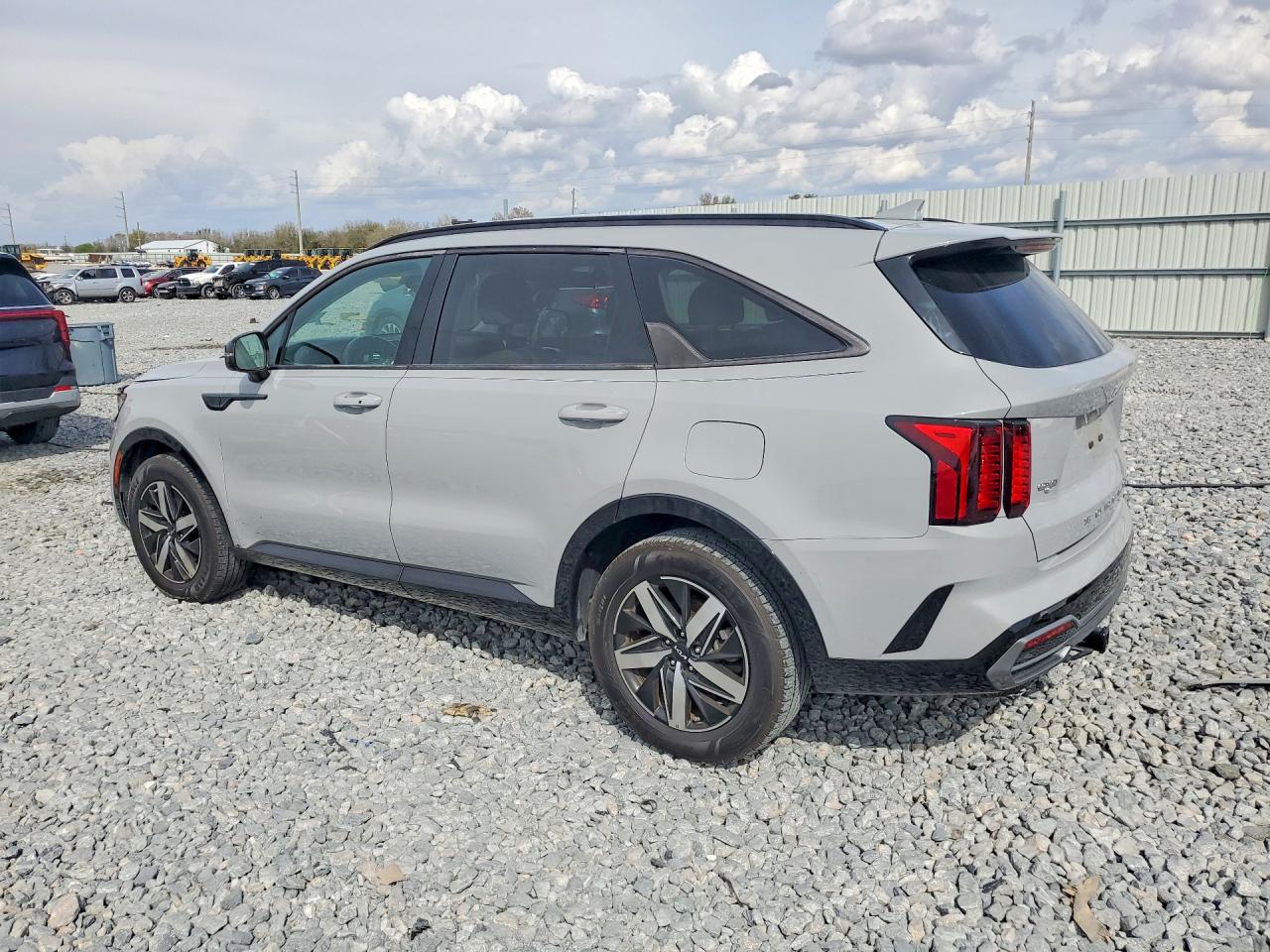 Kia Sorento Ex