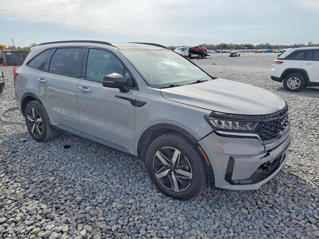 Kia Sorento Ex