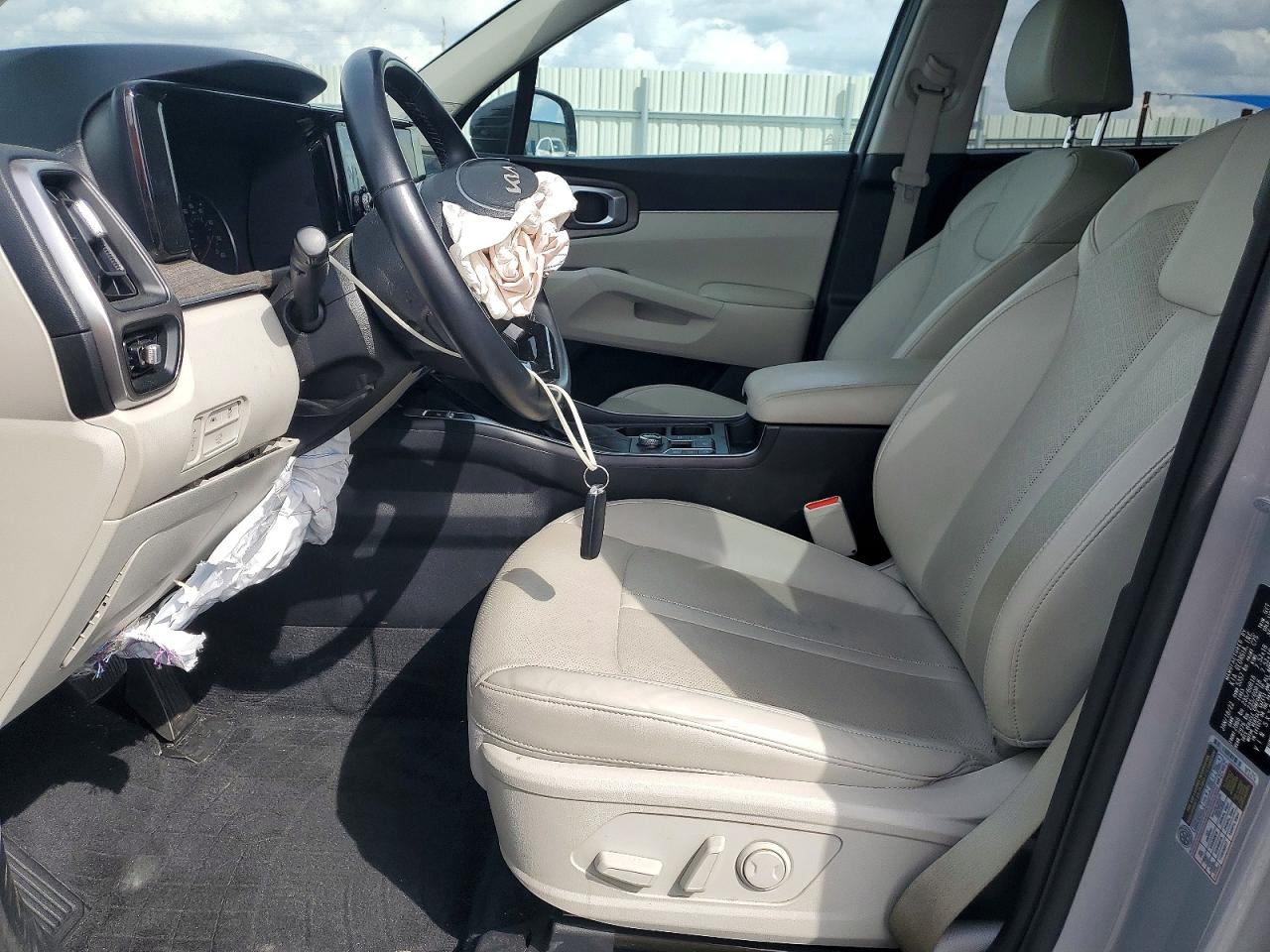 Kia Sorento Ex