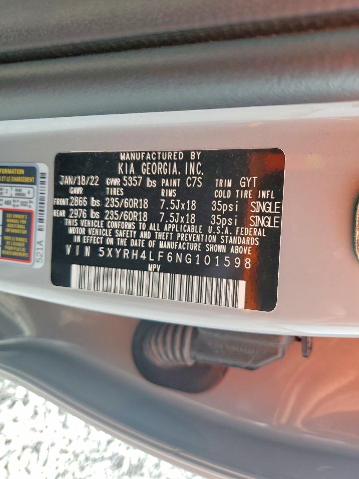 Kia Sorento Ex