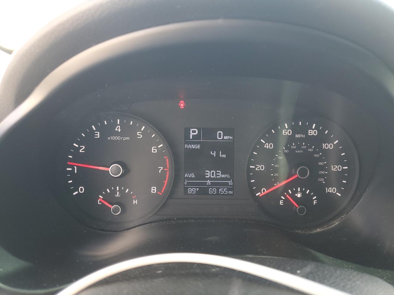 Kia Rio Lx