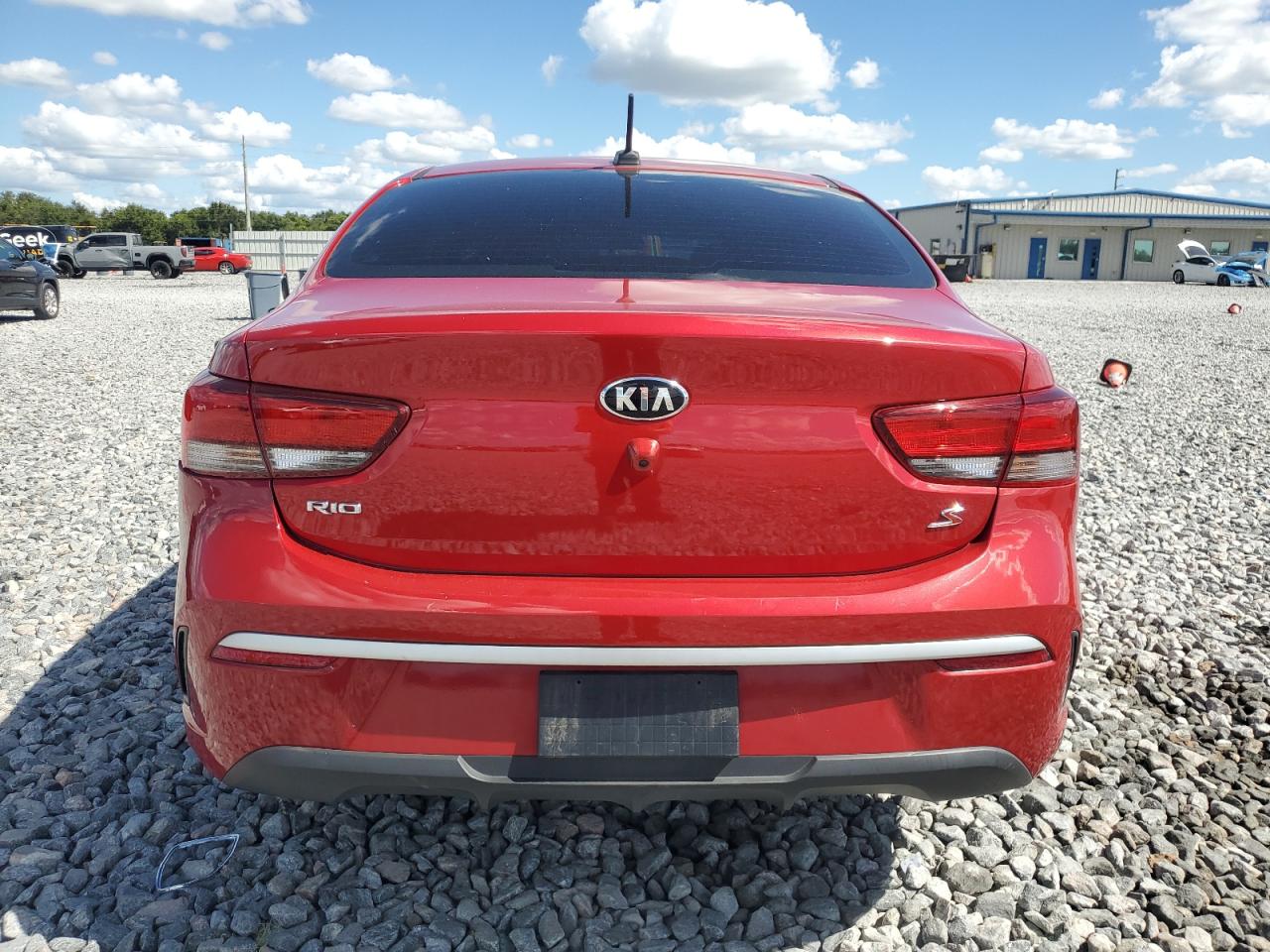 Kia Rio Lx