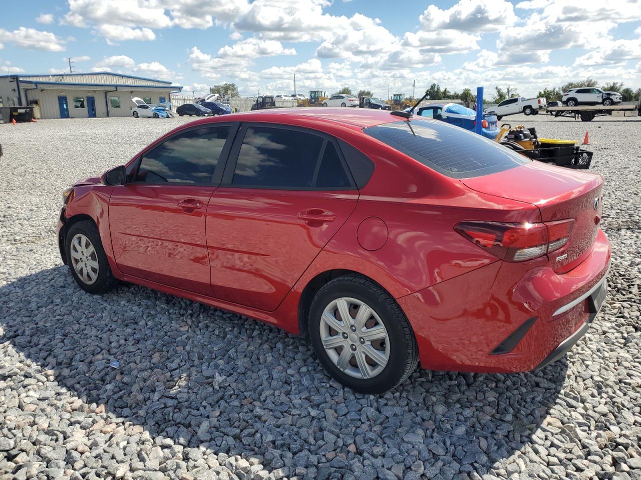 Kia Rio Lx