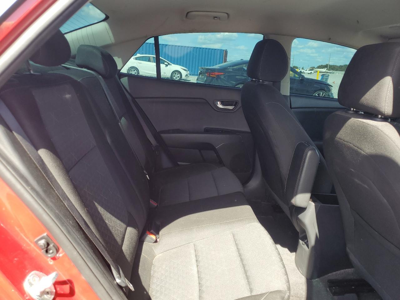 Kia Rio Lx
